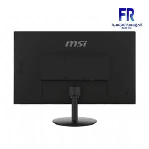 MSI PRO MP271 27 INCH 75HZ 5MS FHD IPS MONITOR