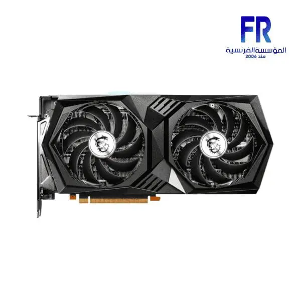 MSI RTX 3050 GAMING X 8GB GRAPHIC CARD