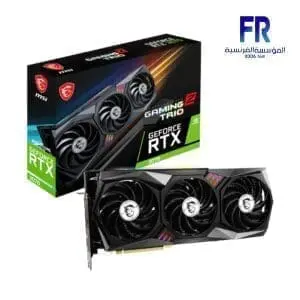 MSI RTX 3070 GAMING Z TRIO 8GB GRAPHIC CARD