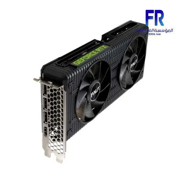 PALIT RTX 3050 DUAL 8GB GRAPHIC Card