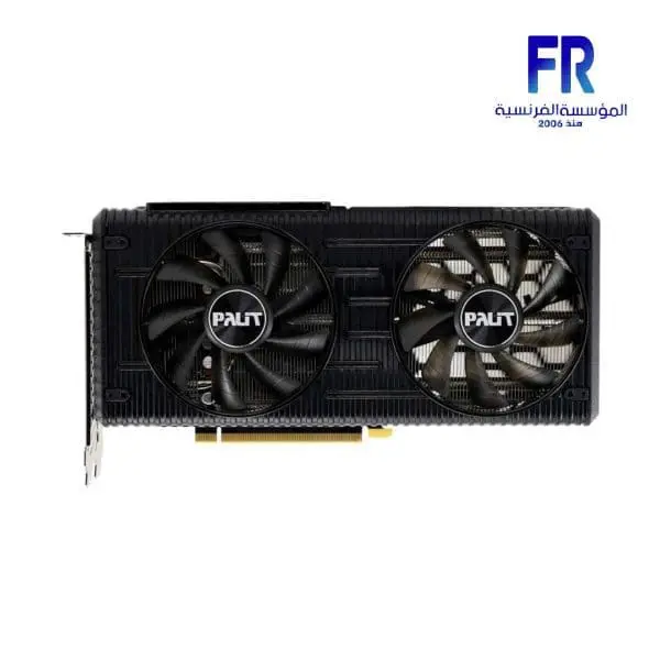 PALIT RTX 3050 DUAL 8GB GRAPHIC Card