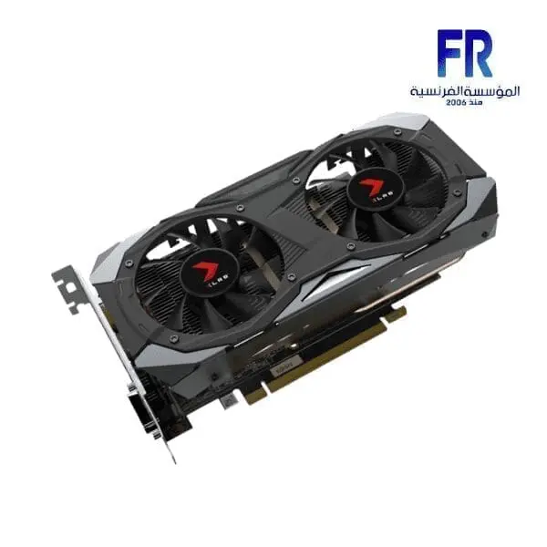 PNY XLR8 GTX 1660 SUPER 6G GRAPHIC CARD