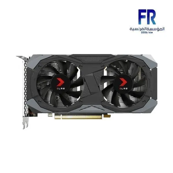 PNY XLR8 GTX 1660 SUPER 6G GRAPHIC CARD