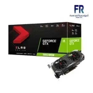 PNY XLR8 GTX 1660 SUPER 6G GRAPHIC CARD