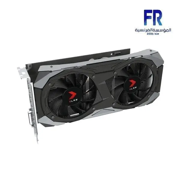 PNY XLR8 GTX 1660 SUPER 6G GRAPHIC CARD