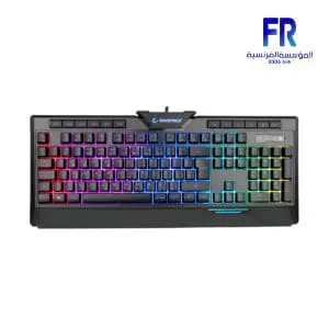 PORSH HOOD K 800GX WIRED GAMING KEYBOARD