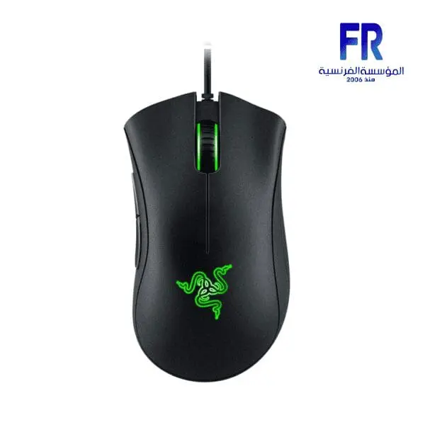 RAZER DEATHADDER ESSENTIAL ERGONOMIC WIRED GAMING MOUSE