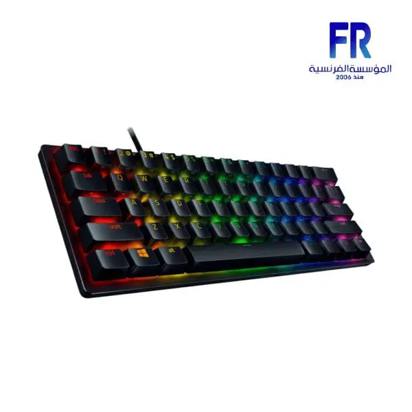 RAZER HUNTSMAN MINI RED SWITCH GAMING KEYBOARD