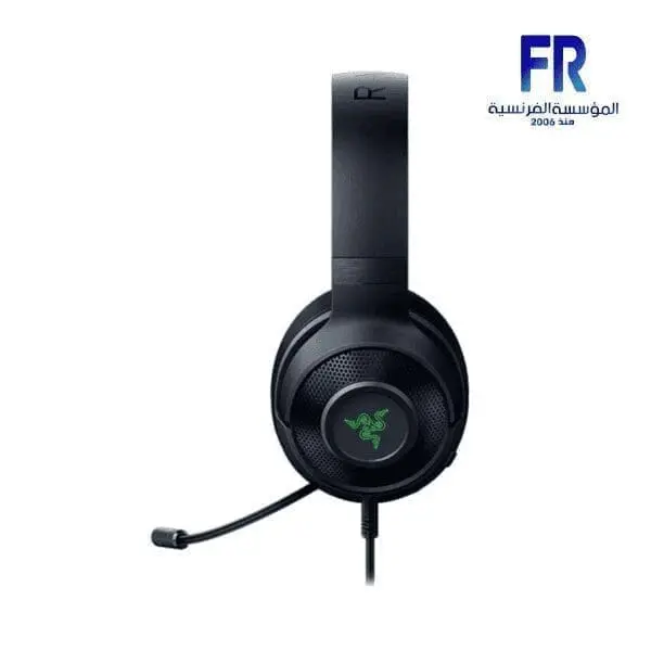 RAZER KRAKEN X V3 WIRED GAMING HEADSET