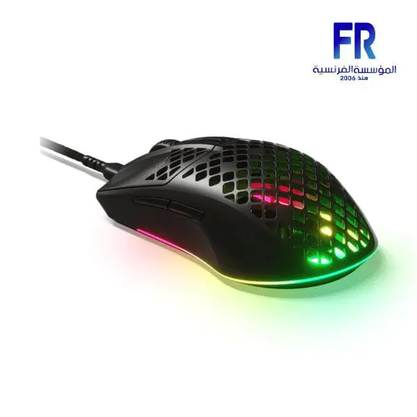 STEELSERIES AEROX 3 WIRED GAMING MOUSE