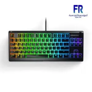 STEELSERIES APEX 3 TKL WIRED MECHANICAL KEYBOARD