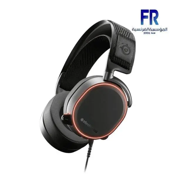 STEELSERIES ARCTIS PRO + GAME DAC WIRED GAMING HEADSET