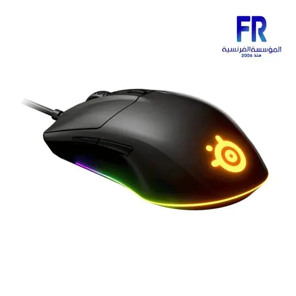 STEELSERIES RIVAL 3 WIRED GAMING MOUSE