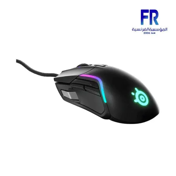 STEELSERIES RIVAL 5 WIRED GAMING MOUSE