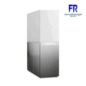 WD My CLOUD HOME 6TB EXTERNAL HARD DRIVE