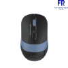 A4TECH FB10CS ASH BLUE RECHARGEABLE WIRELESS AND BLUETOOTH Mouse