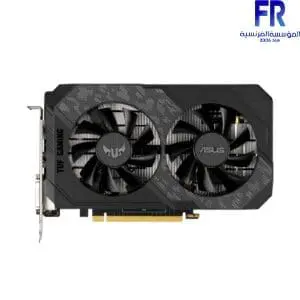 ASUS TUF GAMING GTX 1650 OC 4GB DDR6 Graphic Card