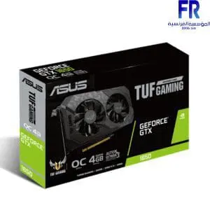 ASUS TUF GAMING GTX 1650 OC 4GB DDR6 Graphic Card