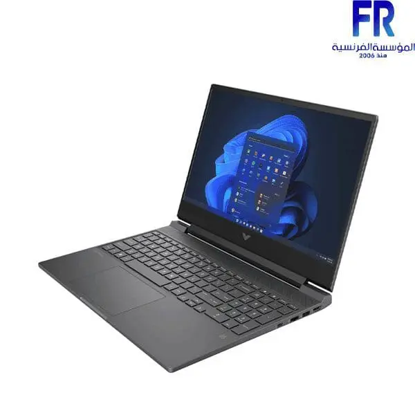 HP VICTUS 15-FA0031DX CORE I5-12450H 8GB DDR4 512GB SSD GTX1650 Win 11 FHD IPS 144HZ GAMING LAPTOP