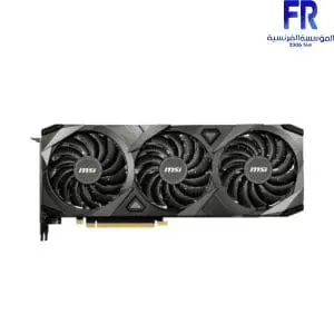 MSI RTX 3090 VENTUS 3X 24GB OC Graphic Card