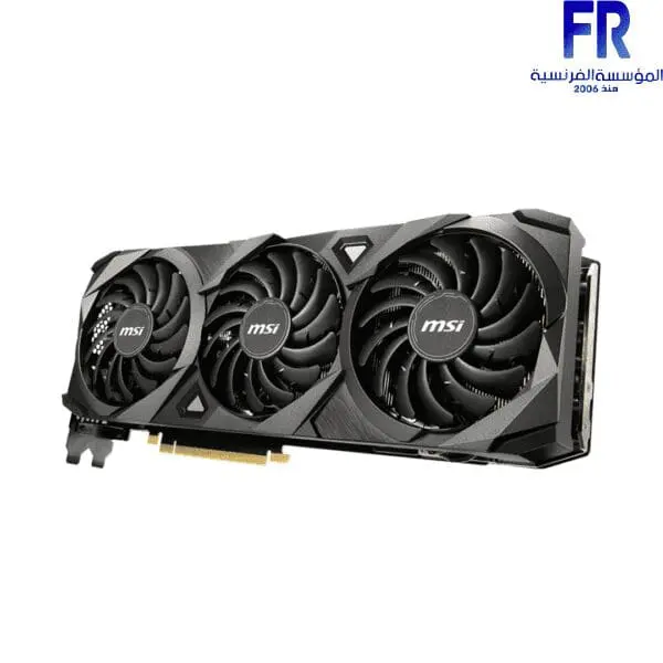 MSI RTX 3090 VENTUS 3X 24GB OC Graphic Card