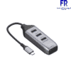 ONTEN TYPE C TO 4 USB3 Hub