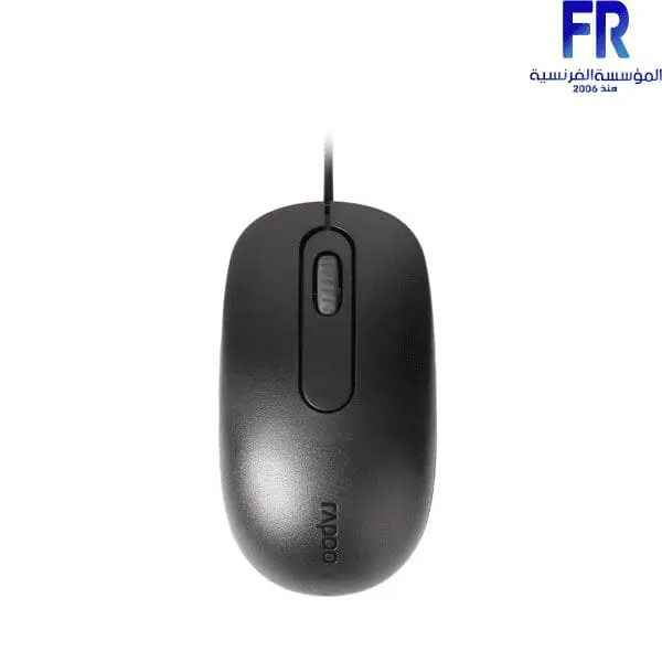 RAPOO N200 WIRED Mouse