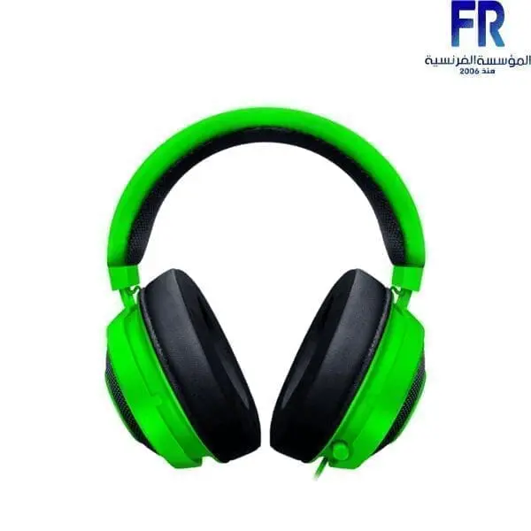 RAZER KRAKEN GREEN GAMING Headset