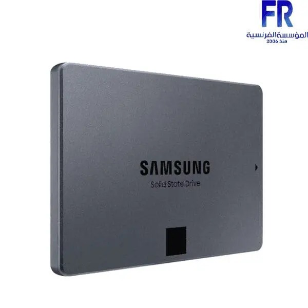 SAMSUNG 870 QVO 4TB INTERNAL SOILD STATE Drive