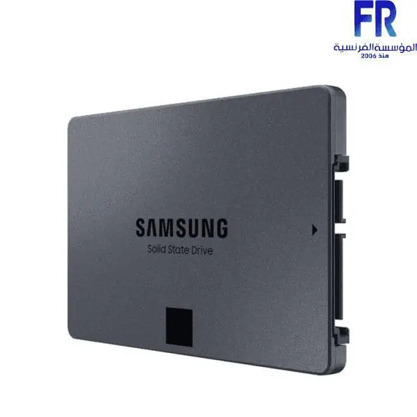 SAMSUNG 870 QVO 4TB INTERNAL SOILD STATE Drive