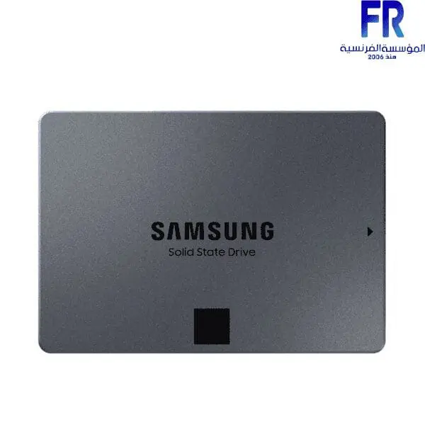 SAMSUNG 870 QVO 4TB INTERNAL SOILD STATE Drive