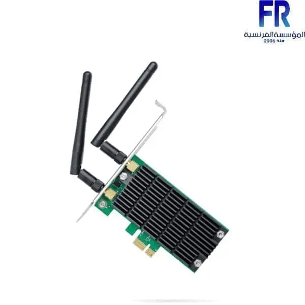 TPLINK ARCHER T4E AC1200 WIRELESS DUAL BAND PCI EXPRESS Adapter