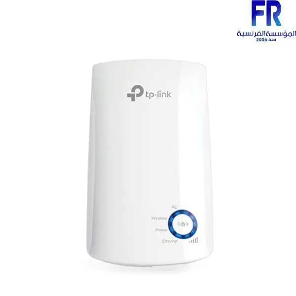 TPLINK TL WA850RE 300MBPS WIFI RANGE Extender