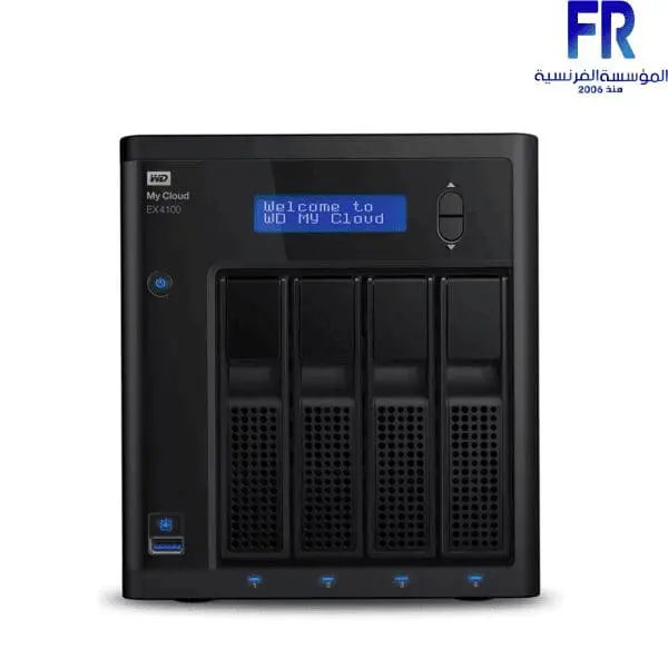 WD My CLOUD EX4100 4 BAY DISKLESS EXPERT Series