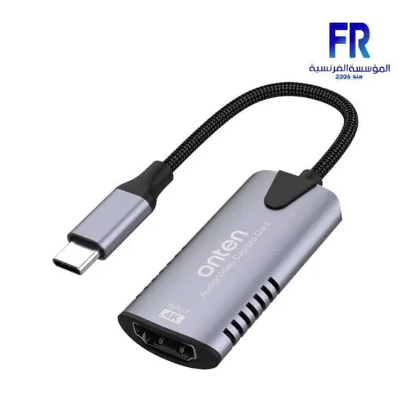 ONTEN TYPE C TO HDMI CAPTURE Card