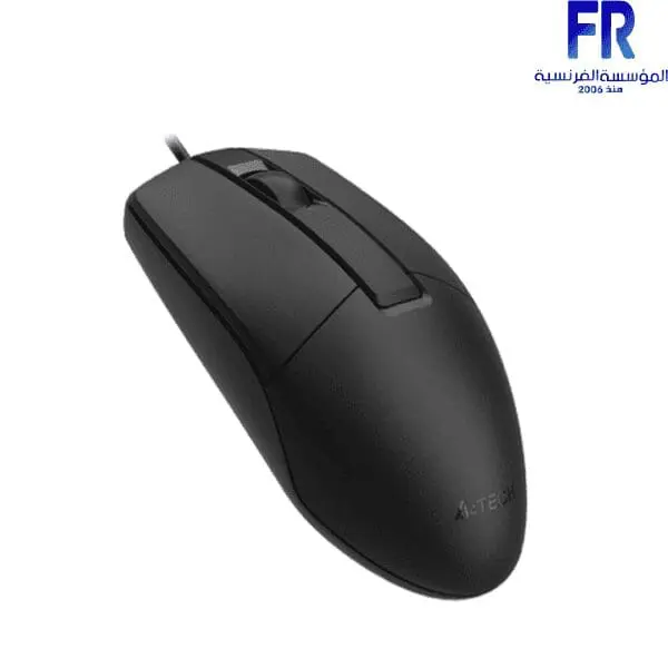 A4TECH OP 330S BLACK USB Mouse