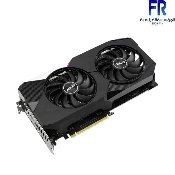 ASUS DUAL RTX 3060 TI V2 DDR6 GRAPHIC Card