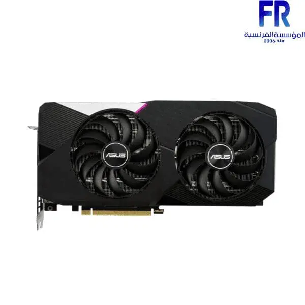 ASUS DUAL RTX 3060 TI V2 DDR6 GRAPHIC Card