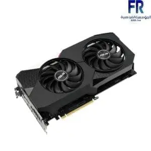 ASUS DUAL RTX 3060 TI V2 OC 8GB GRAPHIC Card