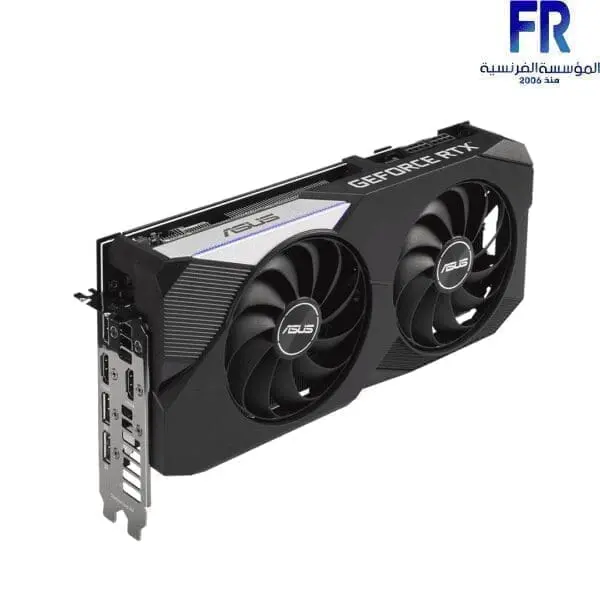 ASUS DUAL RTX 3070 V2 OC 8GB GRAPHIC Card