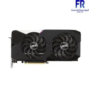 ASUS DUAL RTX 3070 V2 OC 8GB GRAPHIC Card