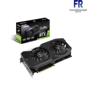 ASUS DUAL RTX 3070 V2 OC 8GB GRAPHIC Card