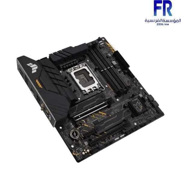 ASUS TUF GAMING B660M PLUS WIFI DDR5 Motherboard