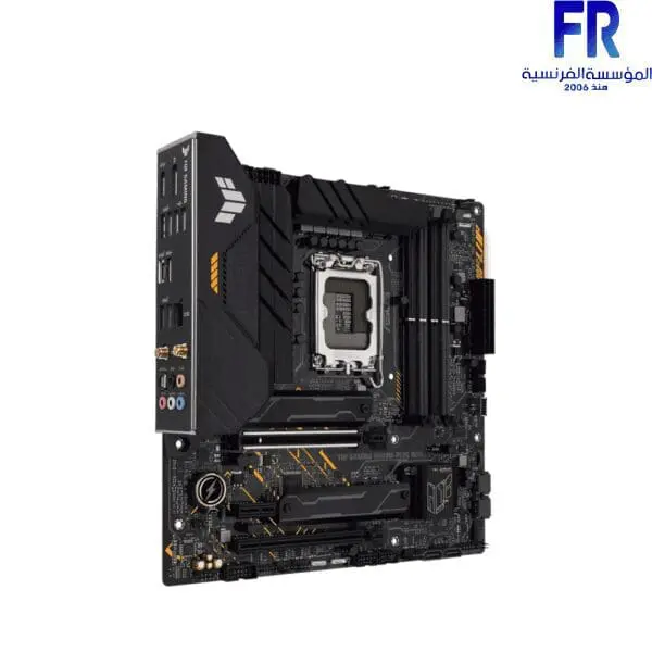 ASUS TUF GAMING B660M PLUS WIFI DDR5 Motherboard