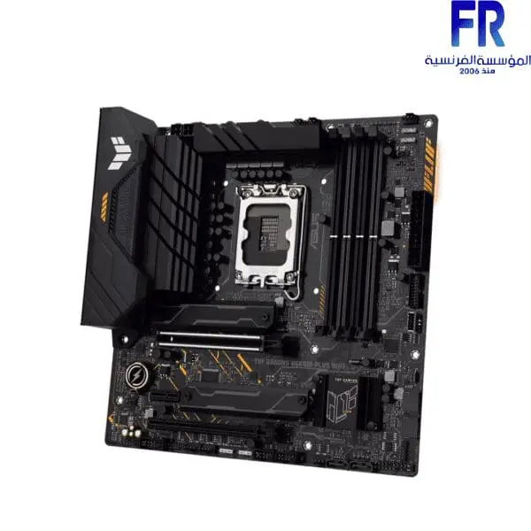 ASUS TUF GAMING B660M PLUS WIFI DDR5 Motherboard