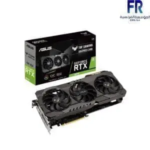 ASUS TUF GAMING RTX 3070 V2 OC 8G Graphic Card