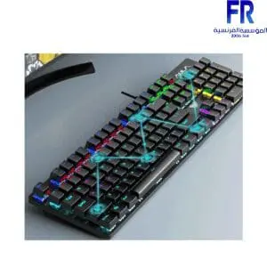 AULA S2022 BLUE SWITCH MECHANICAL GAMING Keyboard