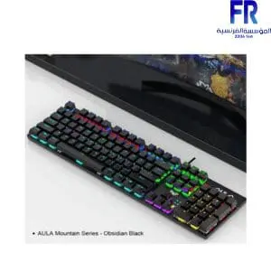 AULA S2022 BLUE SWITCH MECHANICAL GAMING Keyboard