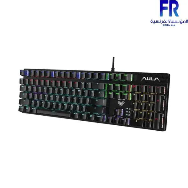 AULA S2022 BLUE SWITCH MECHANICAL GAMING Keyboard