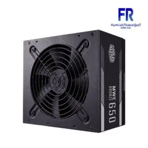 COOLER MASTER MWE 650 V2 650W 80 PLUS BRONZE POWER Supply